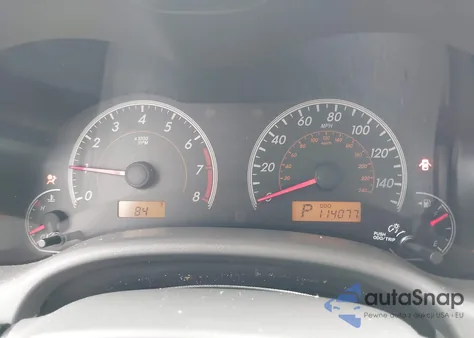 2010 Toyota Corolla Xle из США, поврежденный, VIN 1NXBU4EE9AZ232885